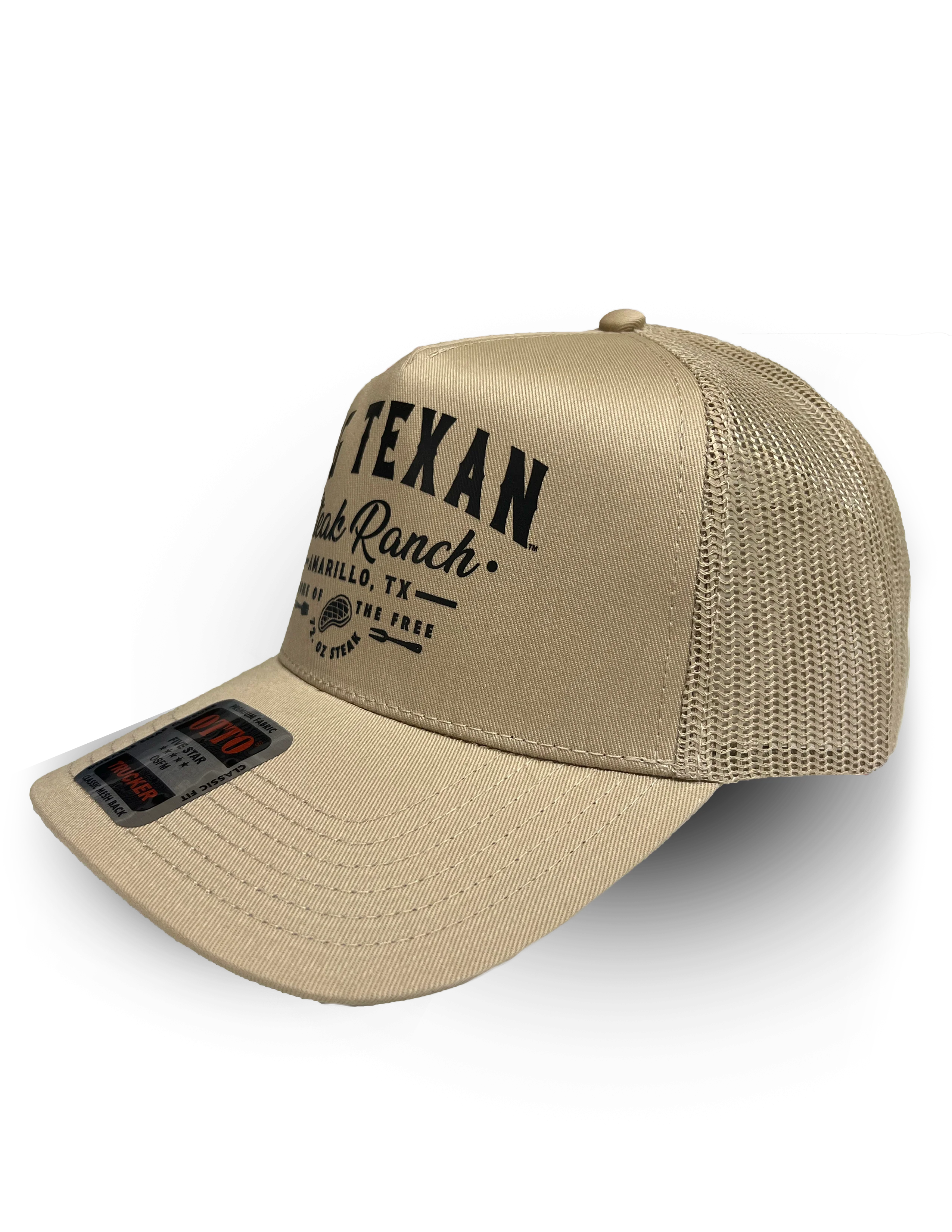 Big Texan Hats