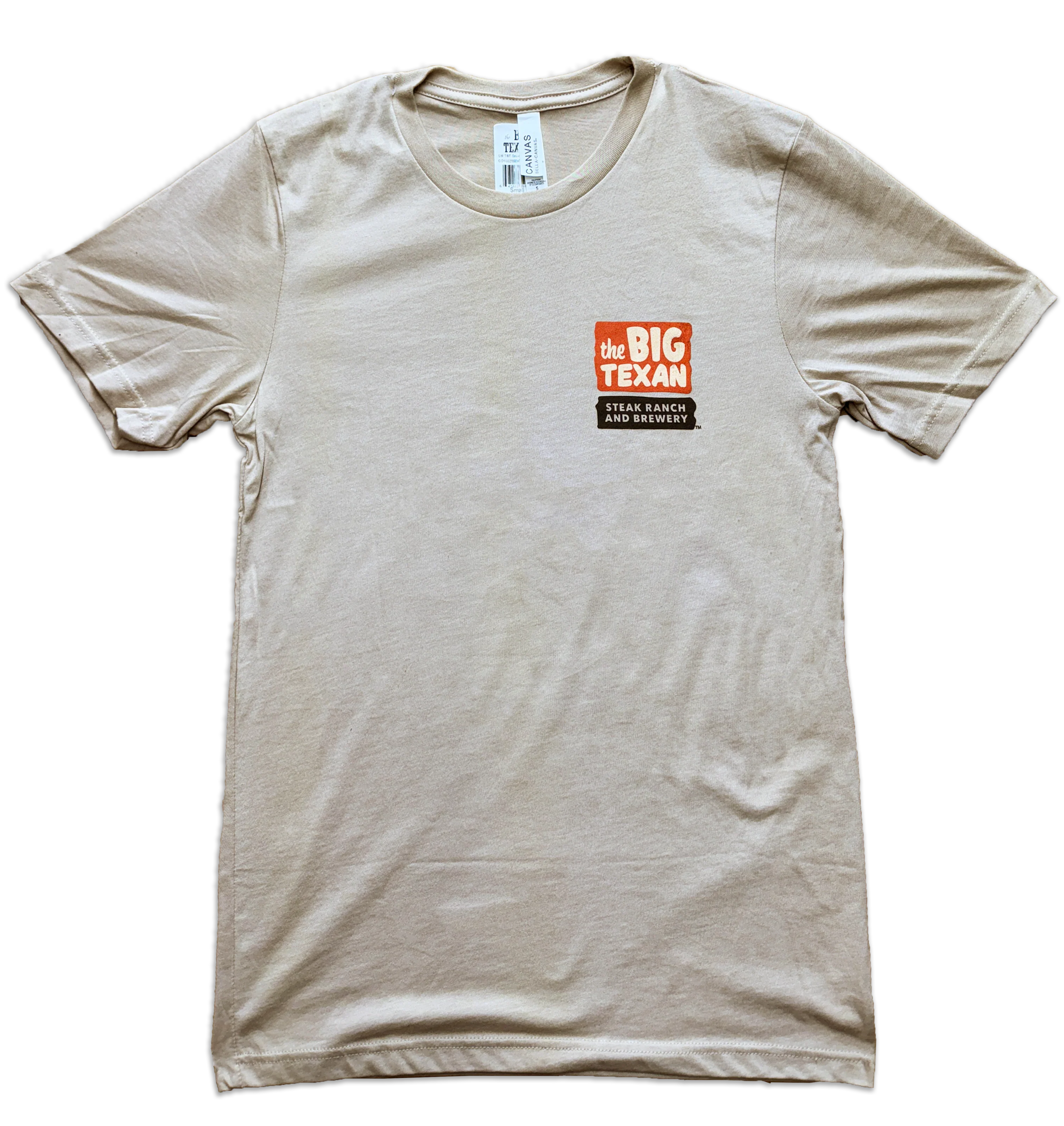 Big Texan Snake Oil T-Shirt – Vintage Western Design - Image 3