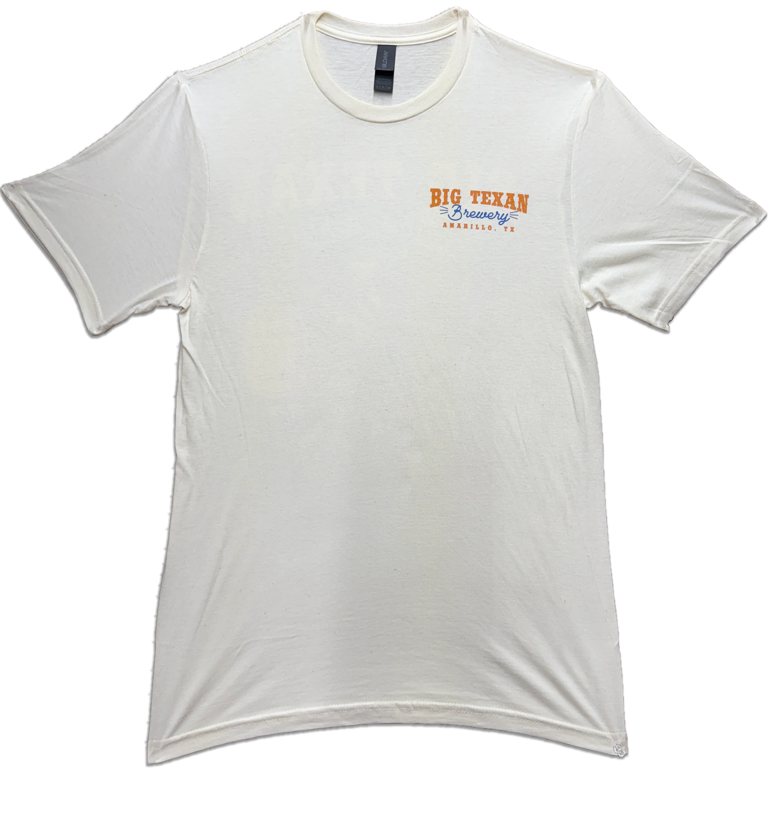 Big Texan Brewery T-Shirt – Amarillo, TX - Image 3